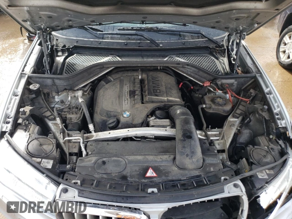 2014 BMW X5 xDrive35i with VIN 5UXKR0C5XE0K48574, listed as a Copart auction lot 46288555 with 96,303 mi miles and Salvage Title. Bid and sale history available at carsss.com. Image 11.