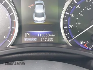 2014 Infiniti Q50 Premium z VIN JN1BV7AP8EM671403, wystawiony jako IAAI lot #41837716 z przebiegiem 115 058 mil mil oraz . Historia ofert i sprzedaży dostępna na DreamBid. Obrazek 16.