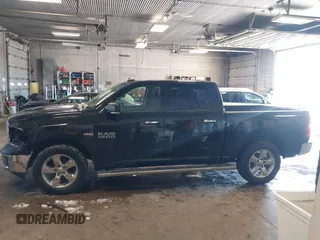 2017 Ram 1500 Big Horn z VIN 3C6RR7LT5HG543628, wystawiony jako IAAI lot #41629303 z przebiegiem 111 373 mil mil oraz . Historia ofert i sprzedaży dostępna na DreamBid. Obrazek 15.