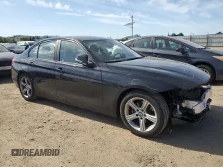2014 BMW 3 Series 328i with VIN WBA3C1C5XEK113139, listed as a Copart auction lot 51931305 with 67,091 mi miles and Salvage Title. Bid and sale history available at carsss.com. Image 4.