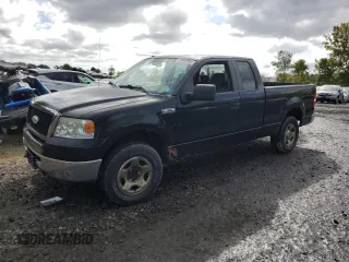 2007 Ford F-150 XLT z VIN 1FTPX14517NA72151, wystawiony jako Copart lot #73058554 z przebiegiem 112 588 mil mil oraz Czysty tytuł • Clean title. Historia ofert i sprzedaży dostępna na DreamBid. Obrazek 1.