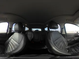 2015 Ford Escape Titanium with VIN 1FMCU9J97FUA05003, listed as a IAAI auction lot 41721214 with 51,644 mi miles. Bid and sale history available at carsss.com. Image 18.