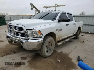 2016 Ram 2500 Tradesman z VIN 3C6UR5CJ9GG387699, wystawiony jako Copart lot #50149015 z przebiegiem 220 024 mil mil oraz Szkoda całkowita • Salvage title. Historia ofert i sprzedaży dostępna na DreamBid. Obrazek 1.