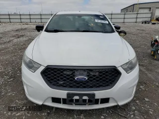 2014 Ford Police Interceptor с VIN 1FAHP2MKXEG138171, выставлен на аукционе Copart как лот 54104765 с пробегом 65 286 миль миль и Чистый • Clean title. История ставок и продаж доступна на DreamBid. Изображение 5.