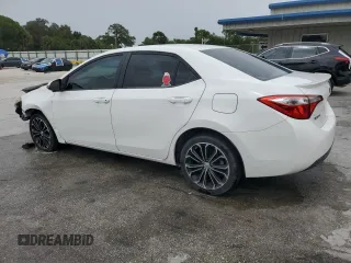 2014 Toyota Corolla L with VIN 2T1BURHE3EC205794, listed as a Copart auction lot 59526185 with 108,432 mi miles and Salvage title. Bid and sale history available at DreamBid. Image 2.