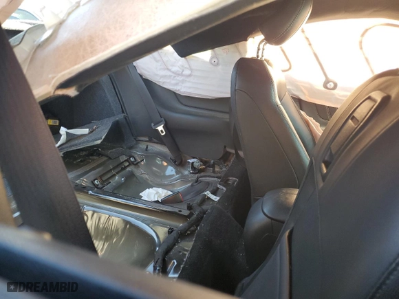 2017 Ford Mustang GT with VIN 1FA6P8CF2H5301202, listed as a Copart auction lot 47100975 with 52,699 mi miles and Salvage Title. Bid and sale history available at carsss.com. Image 10.
