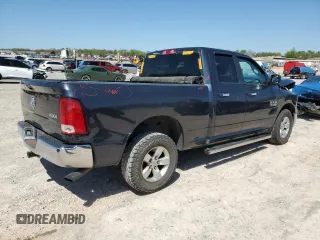 2018 Ram 1500 Big Horn z VIN 1C6RR7GG4JS150618, wystawiony jako Copart lot #51755015 z przebiegiem 141 206 mil mil oraz Szkoda całkowita • Salvage title. Historia ofert i sprzedaży dostępna na DreamBid. Obrazek 3.
