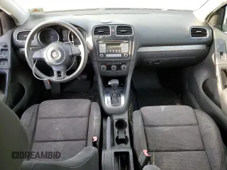 2010 Volkswagen Golf z VIN WVWDB7AJXAW375775, wystawiony jako Copart lot #83495494 z przebiegiem 158 594 mil mil oraz Czysty tytuł • Clean title. Historia ofert i sprzedaży dostępna na DreamBid. Obrazek 8.