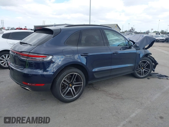 2019 Porsche Macan z VIN WP1AA2A58KLB01519, wystawiony jako IAAI lot #41548780 z przebiegiem 32 132 mil mil oraz . Historia ofert i sprzedaży dostępna na DreamBid. Obrazek 4.