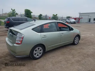 2007 Toyota Prius z VIN JTDKB20U673287354, wystawiony jako IAAI lot #42510185 z przebiegiem 253 448 mil mil oraz . Historia ofert i sprzedaży dostępna na DreamBid. Obrazek 4.