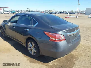 2013 Nissan Altima 2.5 S with VIN 1N4AL3AP0DN530332, listed as a IAAI auction lot 41841707 with 87,096 mi miles. Bid and sale history available at carsss.com. Image 3.
