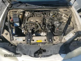 2001 Chevrolet Monte Carlo LS with VIN 2G1WW12E619357884, listed as a Copart auction lot 73813574 with 329,505 mi miles and Salvage Title. Bid and sale history available at carsss.com. Image 12.