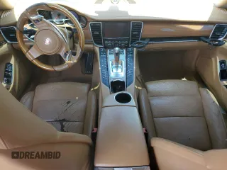 2011 Porsche Panamera S с VIN WP0AB2A72BL060756, выставлен на аукционе Copart как лот 60761125 с пробегом Не указан миль и Чистый • Clean title. История ставок и продаж доступна на DreamBid. Изображение 8.