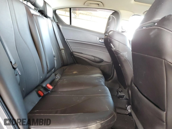 2019 Acura ILX Premium with VIN 19UDE2F78KA008414, listed as a Copart auction lot 52602515 with 57,275 mi miles and Salvage title. Bid and sale history available at DreamBid. Image 10.