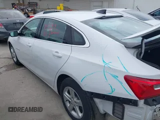 2024 Chevrolet Malibu LS with VIN 1G1ZC5STXRF122502, listed as a IAAI auction lot 42122496 with 43,239 mi miles and . Bid and sale history available at DreamBid. Image 14.