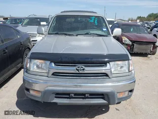 2001 Toyota 4Runner SR5 with VIN JT3GN86R210188837, listed as a IAAI auction lot 41839104 with 252,748 mi miles. Bid and sale history available at carsss.com. Image 6.