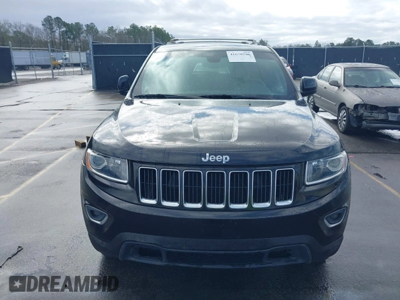 2015 Jeep Grand Cherokee Altitude with VIN 1C4RJEAGXFC856684, listed as a IAAI auction lot 41670546 with 182,588 mi miles. Bid and sale history available at carsss.com. Image 6.