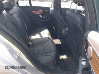 2015 Mercedes-Benz C 300 Luxury with VIN 55SWF4KB0FU034771, listed as a IAAI auction lot 41932668 with 56,744 mi miles and . Bid and sale history available at DreamBid. Image 8.