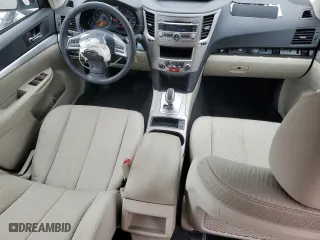 2012 Subaru Outback 2.5i with VIN 4S4BRBAC7C3207115, listed as a Copart auction lot 49169095 with 203,331 mi miles and Salvage Title. Bid and sale history available at carsss.com. Image 8.
