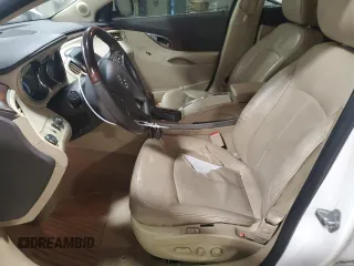 2011 Buick LaCrosse CXL with VIN 1G4GD5EDXBF202397, listed as a Copart auction lot 56902845 with 168,924 mi miles and Salvage title. Bid and sale history available at DreamBid. Image 7.