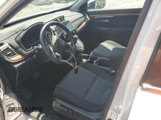 2021 Honda CR-V EX z VIN 2HKRW2H58MH673984, wystawiony jako Copart lot #59546805 z przebiegiem Nie podano mil oraz Szkoda całkowita • Salvage title. Historia ofert i sprzedaży dostępna na DreamBid. Obrazek 7.