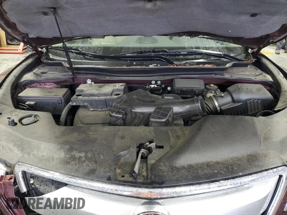 2016 Acura MDX Technology с VIN 5FRYD3H45GB018519, выставлен на аукционе Copart как лот 56639715 с пробегом Не указан миль и Чистый • Clean title. История ставок и продаж доступна на DreamBid. Изображение 12.