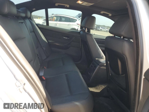 2007 BMW 3 Series 328i with VIN WBAVC535X7FZ71416, listed as a Copart auction lot 56311595 with 163,570 mi miles and Salvage title. Bid and sale history available at DreamBid. Image 10.