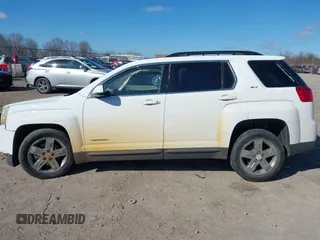 2013 GMC Terrain SLT with VIN 2GKALUEK3D6369644, listed as a IAAI auction lot 41898206 with 151,498 mi miles and . Bid and sale history available at DreamBid. Image 13.