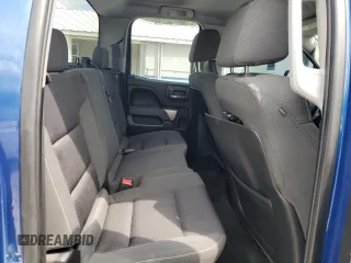 2015 Chevrolet Silverado 1500 LT with VIN 1GCVKREC9FZ384808, listed as a Copart auction lot 54905845 with 191,317 mi miles and Salvage Title. Bid and sale history available at DreamBid. Image 10.