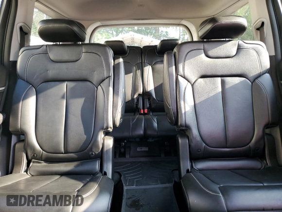 2021 Jeep Grand Cherokee Limited с VIN 1C4RJKBG7M8196326, выставлен на аукционе Copart как лот 56735995 с пробегом 59 663 миль миль и Списание • Salvage title. История ставок и продаж доступна на DreamBid. Изображение 10.