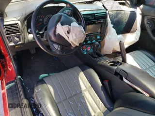 2002 Chevrolet Camaro Police Police Pkg B4C with VIN 2G1FP22GX22108924, listed as a Copart auction lot 50046634 with Not Provided miles and Salvage Title. Bid and sale history available at carsss.com. Image 8.