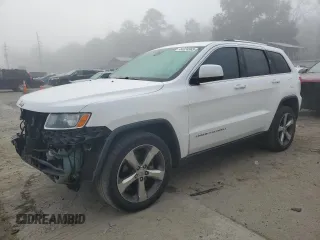 2015 Jeep Grand Cherokee Altitude with VIN 1C4RJEAG2FC218297, listed as a Copart auction lot 44224565 with 113,287 mi miles and Salvage Title. Bid and sale history available at carsss.com. Image 1.