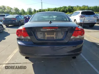 2008 Volvo C70 с VIN YV1MC672X8J049242, выставлен на аукционе Copart как лот 54131745 с пробегом 125 060 миль миль и Списание • Salvage title. История ставок и продаж доступна на DreamBid. Изображение 6.