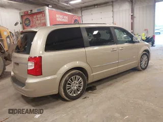 2013 Chrysler Town & Country Touring L with VIN 2C4RC1CG3DR606952, listed as a IAAI auction lot 42189429 with 145,654 mi miles and . Bid and sale history available at DreamBid. Image 4.