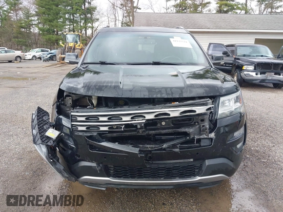2016 Ford Explorer XLT with VIN 1FM5K8D80GGA83800, listed as a IAAI auction lot 41935521 with 106,743 mi miles and . Bid and sale history available at DreamBid. Image 12.