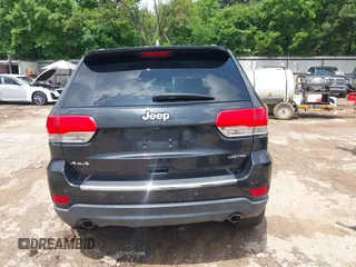 2014 Jeep Grand Cherokee Limited with VIN 1C4RJFBT7EC417586, listed as a IAAI auction lot 42415849 with 133,267 mi miles and . Bid and sale history available at DreamBid. Image 16.