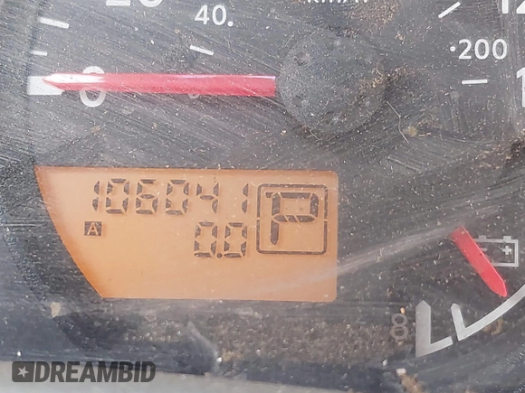 2008 Nissan Xterra S with VIN 5N1AN08W48C531898, listed as a IAAI auction lot 41710488 with 106,041 mi miles and . Bid and sale history available at DreamBid. Image 15.