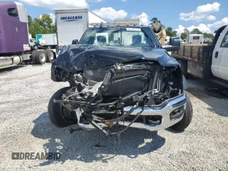 2024 Ram 5500 Tradesman with VIN 3C7WRNDL2RG136482, listed as a Copart auction lot 65995534 with 31,219 mi miles and Salvage Title. Bid and sale history available at carsss.com. Image 5.