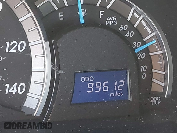 2014 Toyota Camry L with VIN 4T1BF1FK2EU457927, listed as a IAAI auction lot 41896163 with 99,612 mi miles. Bid and sale history available at carsss.com. Image 15.