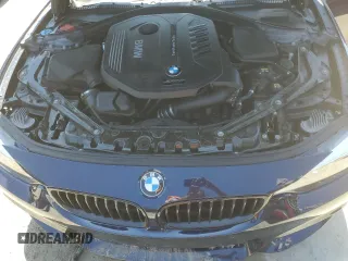 2018 BMW 4 Series 440i z VIN WBA4Z5C5XJEE16508, wystawiony jako Copart lot #52080845 z przebiegiem 57 184 mil mil oraz Szkoda całkowita • Salvage title. Historia ofert i sprzedaży dostępna na DreamBid. Obrazek 11.