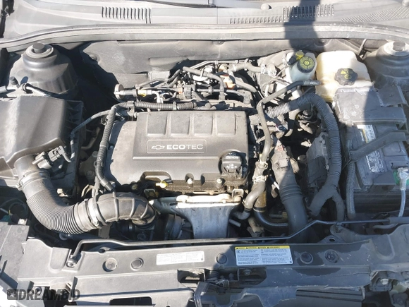 2015 Chevrolet Cruze LT with VIN 1G1PC5SB6F7172091, listed as a IAAI auction lot 41763186 with 118,518 mi miles. Bid and sale history available at carsss.com. Image 10.