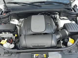 2021 Dodge Durango Pursuit z VIN 1C4SDJFTXMC823334, wystawiony jako Copart lot #54378545 z przebiegiem 26 514 mil mil oraz Szkoda całkowita • Salvage title. Historia ofert i sprzedaży dostępna na DreamBid. Obrazek 12.