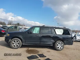 2014 Ford Expedition EL Limited with VIN 1FMJK1K58EEF65647, listed as a IAAI auction lot 41532758 with 153,550 mi miles. Bid and sale history available at carsss.com. Image 14.