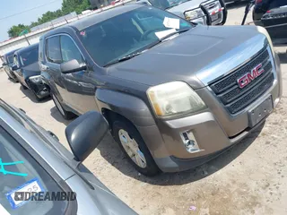 2012 GMC Terrain SLE-1 z VIN 2GKALMEK2C6276984, wystawiony jako IAAI lot #42873156 z przebiegiem 143 726 mil mil oraz . Historia ofert i sprzedaży dostępna na DreamBid. Obrazek 1.