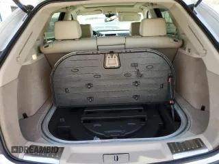 2012 Cadillac SRX Luxury Collection with VIN 3GYFNAE30CS599476, listed as a Copart auction lot 89183145 with 51,157 mi miles and Salvage Title. Bid and sale history available at carsss.com. Image 6.