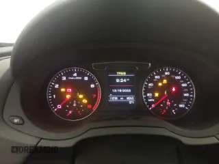 2018 Audi Q3 Premium Plus with VIN WA1JCCFS5JR005546, listed as a Copart auction lot 70630212 with 110,786 mi miles. Bid and sale history available at carsss.com. Image 9.