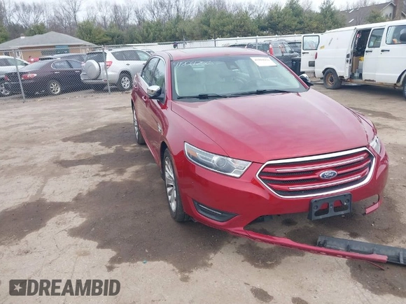 2018 Ford Taurus Limited with VIN 1FAHP2F84JG130238, listed as a IAAI auction lot 41804256 with 65,343 mi miles and . Bid and sale history available at DreamBid. Image 1.