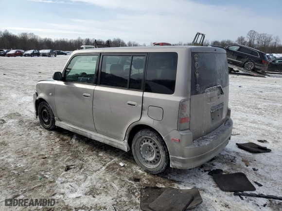2004 Scion xB with VIN JTLKT324240163115, listed as a Copart auction lot 41779785 with NaN miles and Salvage Title. Bid and sale history available at carsss.com. Image 2.