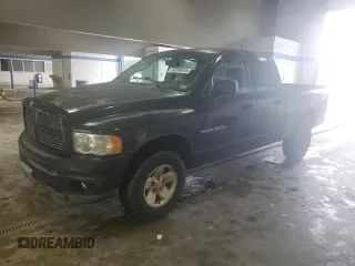 2002 Dodge 1500 z VIN 3D7HU18N62G182031, wystawiony jako Copart lot #58999015 z przebiegiem 203 969 mil mil oraz Czysty tytuł • Clean title. Historia ofert i sprzedaży dostępna na DreamBid. Obrazek 1.