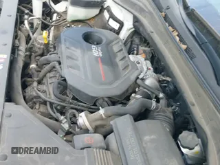 2019 Hyundai Santa Fe Ultimate с VIN 5NMS53AA9KH074670, выставлен на аукционе IAAI как лот 43024699 с пробегом 182 294 миль миль и . История ставок и продаж доступна на DreamBid. Изображение 19.